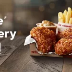 DEAL: Red Rooster – Free Delivery with $30 Spend via Menulog (until 10 March 2024)