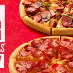 DEAL: Pizza Hut 2 For 1 Tuesdays – Buy One Get One Free Pizzas Pickup