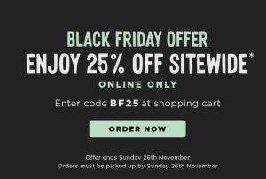 DEAL: The Cheesecake Shop - 25% off Sitewide Online (until 26 November 2023) 3