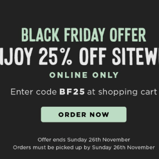 DEAL: The Cheesecake Shop - 25% off Sitewide Online (until 26 November 2023) 1
