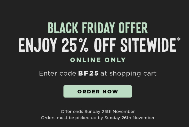 DEAL: The Cheesecake Shop - 25% off Sitewide Online (until 26 November ...
