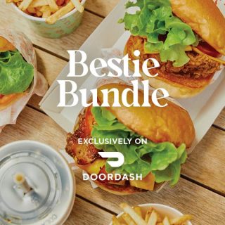 DEAL: Betty's Burgers - $10 off Bestie Bundle via DoorDash (until 31 October 2023) 3