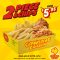 DEAL: Chicken Treat - 2 Pieces Crunchified Chicken & Chips for $5.95 until 4pm Daily 3