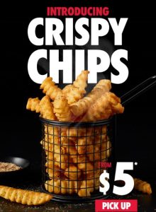 DEAL: Domino's - Free Crispy Chips with $35 Spend via Uber Eats (until 15 October 2023) 11