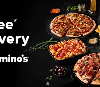 DEAL: Domino's - Free Delivery with $15 Minimum Spend via Menulog (until 5 November 2023) 1