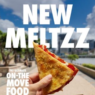 NEWS: Domino's Meltzz Launches in Selected Stores 3