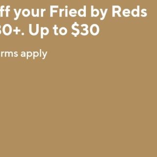 DEAL: Red Rooster - 20% off with $30 Spend Fried Chicken via Red Rooster via DoorDash (until 12 November 2023) 3
