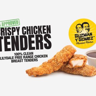 NEWS: Guzman Y Gomez Crispy Chicken Tenders 7