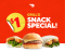 DEAL: Grill'd - $1 Selected Snacks with $20 Spend via DoorDash (until 29 October 2023) 6