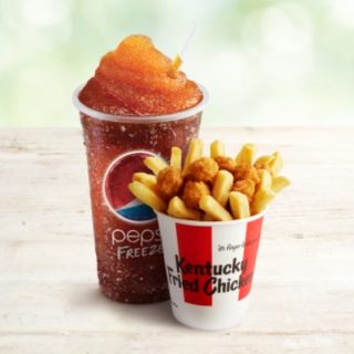 DEAL: KFC - $4.95 Go Bucket & Freeze via App or Website 2