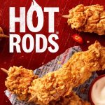 NEWS: KFC Hot Rods Return Starting 16 April 2024