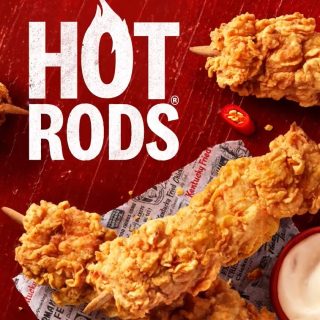 NEWS: KFC Hot Rods Return Starting 16 April 2024 1