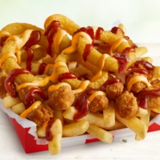 NEWS: KFC $6.95 Supercharged Loaded Chips (App Secret Menu) 10