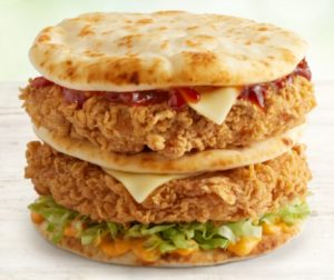 DEAL: KFC - Free Delivery with Zinger Stacker Purchase via KFC App (3 October 2021) 14