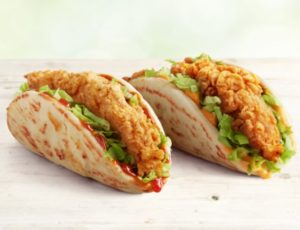 NEWS: KFC $5.95 Luude's Zinger Sliders (App Secret Menu) 1