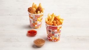 NEWS: Oporto $4.95 Combo Cups (Online Exclusive) 3