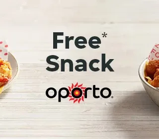 DEAL: Oporto - Free Spicy Chicken Bolas or Jalapeno Bites with $30 Spend via Menulog (until 12 October 2023) 1
