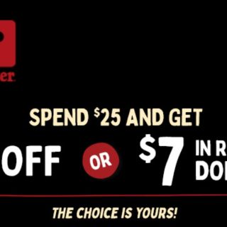 DEAL: Red Rooster - $5 off Instantly or $7 Reward Dollars with $25 Spend with Red Royalty (until 4 October 2023) 9