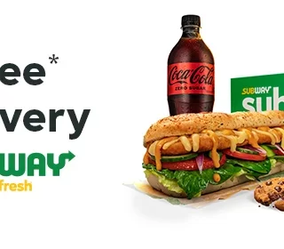 DEAL: Subway - $15 off with $30 Minimum Spend Between 10am-3:59pm via Menulog (until 21 January 2024) 2