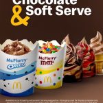 NEWS: McDonald’s Chocolate Soft Serve Now Available Permanently in All Stores