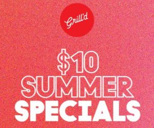 Grill'd Menu Prices (UPDATED [month] [year]) 1