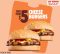 DEAL: Hungry Jack's - 2 Cheeseburgers for $5 via App (until 11 December 2023) 2