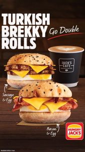 DEAL: Hungry Jack's - Free Delivery for Orders with $15 Minimum Spend via Menulog 24