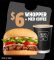 DEAL: Hungry Jack's - $6 Whopper & Medium Coffee via App (until 11 December 2023) 1