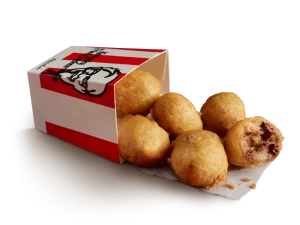 NEWS: KFC Fried Cookie Dough Launches in Wollongong 3
