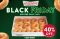 DEAL: Krispy Kreme Black Friday - $15 Original Glazed Dozen (40% off) on 24 November 2023 17