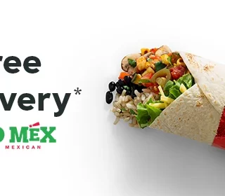 DEAL: Mad Mex - Free Delivery with $25 Minimum Spend via Menulog 6