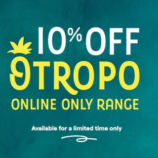 DEAL: Oporto - 10% off Otropo Range Online 4