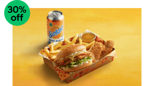 DEAL: Oporto - 30% off Otropo Value Box via Uber Eats (until 26 November 2023) 12 DEAL: Oporto - 30% off Otropo Value Box via Uber Eats (until 26 November 2023) 2