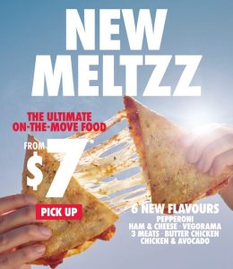 DEAL: Domino's - $5 Value Pizza, $7 Value Max, $8 Traditional, $10 Premium, $2 Garlic Bread at Selected Stores (13 January 2024) 11