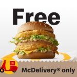 DEAL: McDonald’s – Free Chicken Big Mac with $35+ Spend with McDelivery via MyMacca’s App (until 10 December 2023)