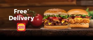 DEAL: Hungry Jack's - Free Delivery with $15 Minimum Spend via Menulog (until 10 December 2023) 8