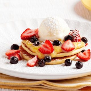 DEAL: Pancake Parlour - 50% off Summer Menu Any Time Temperature Hits 25°C at Melbourne Airport 4