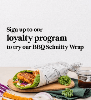 DEAL: Soul Origin - Free Half BBQ Schnitty Wrap with $5 Spend for New Members via App (until 17 December 2023) 6