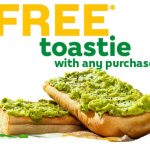 DEAL: Subway - 6 Cookies for $5 5