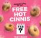 DEAL: Donut King - Free Cinnamon Donut (7 February 2024) 10