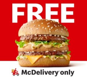 DEAL: McDonald’s - 20% off with $10 Minimum Spend on 12 November 2022 (30 Days 30 Deals) 5