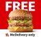 DEAL: McDonald's - Free Big Mac with $40+ Spend with McDelivery via MyMacca's App (until 3 March 2024) 7