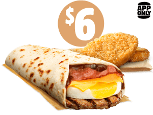 DEAL: Hungry Jack's Free Large Meal Upgrade Voucher (valid until 31 December 2017) 13