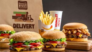 DEAL: Hungry Jack's - 50% off Selected Menu Items for Uber One Members via Uber Eats 9