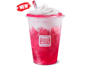 DEAL: Hungry Jack's - $4.50 Large Onion Rings & Medium Shake Pickup via App 17