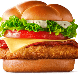 NEWS: McDonald's McCrispy Bacon Deluxe 5