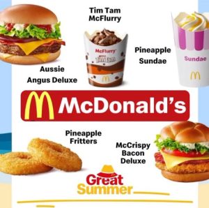 McDonald's - 30 Days 30 Deals 2023 - All the Deals in November 12