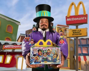 DEAL: McDonald's $5.75 Happy Meal 6