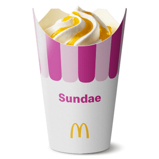 NEWS: McDonald's Pineapple Sundae 4