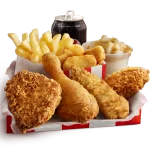 DEAL: KFC $10 Mega Fill Up